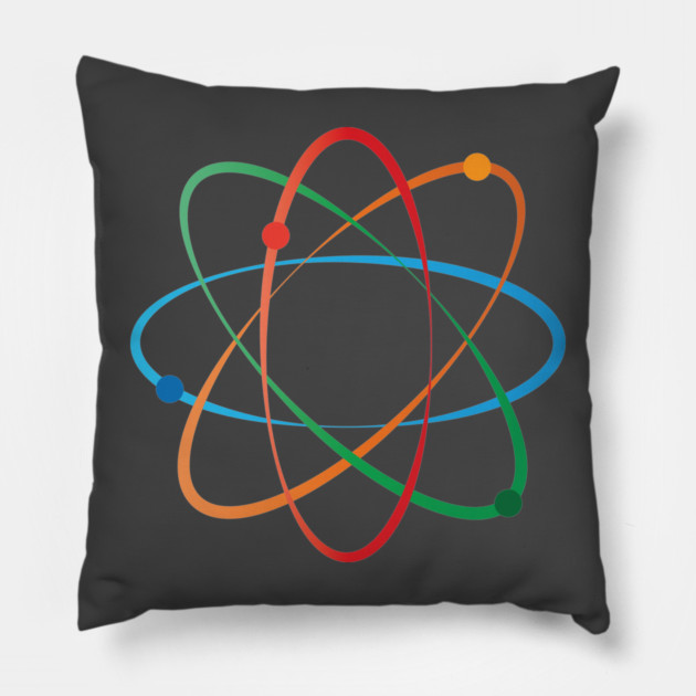 Tino Test Pillow by Matt Tarantino