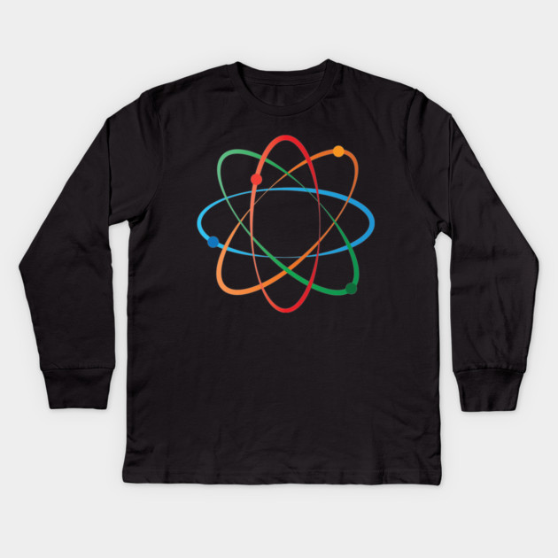Tino Test Kids Long Sleeve T-Shirt by Matt Tarantino
