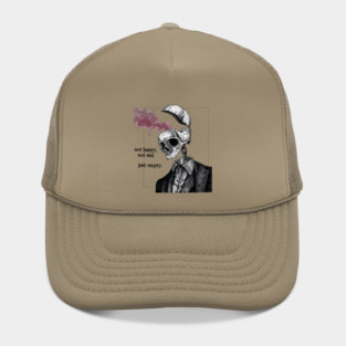 Nothing more, nothing less. Hat