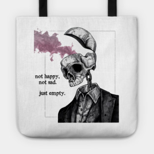 Nothing more, nothing less. Tote