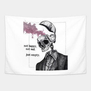 Nothing more, nothing less. Tapestry