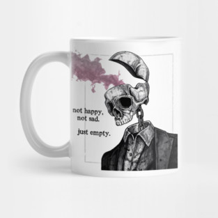 Nothing more, nothing less. Mug