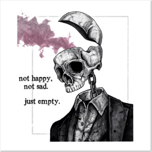 Nothing more, nothing less. Posters and Art