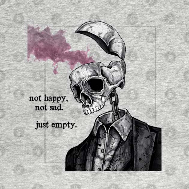 Nothing more, nothing less. by Tommy Devoid