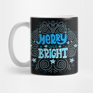 Merry and Bright Mug
