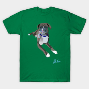 Saffy the Boxer T-Shirt