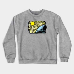 Solar Power 1 Crewneck Sweatshirt