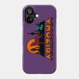 Arizona Sports Phone Case