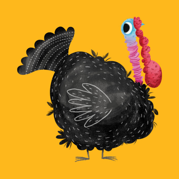 Thanksgiving Turkey by Geeksarecool
