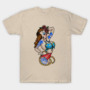 Pin up T-Shirt
