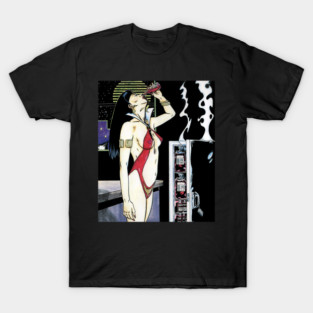 Vampirella "Midnight Snack" T-Shirt