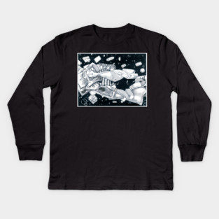 Delirium Kids Long Sleeve T-Shirt