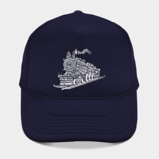 Locomotive Train Sonata Hat