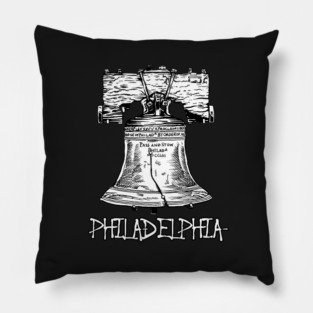 Philadelphia Pillow