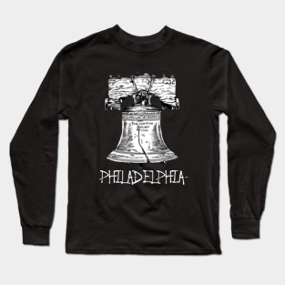 Philadelphia Long Sleeve T-Shirt