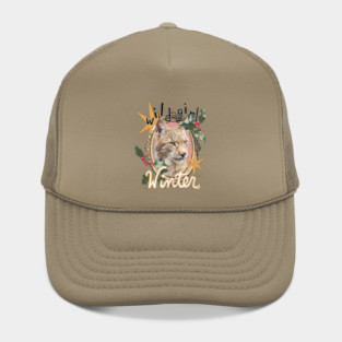 Wild Girl Winter Hat