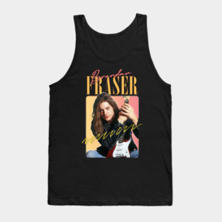 Brendan Fraser - - - 90s Aesthetic Fan Design Tank Top
