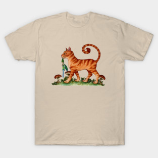 What The Cat Dragged In T-Shirt