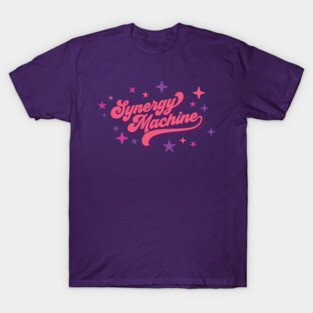 Synergy Machine T-Shirt