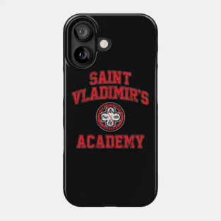 Saint Vladimir's Academy Phone Case