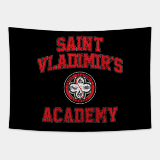 Saint Vladimir's Academy Tapestry