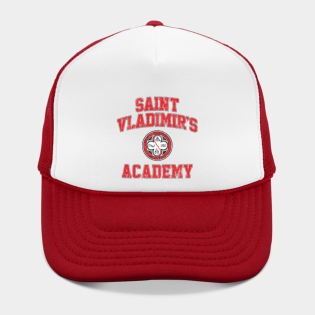 Saint Vladimir's Academy (Variant) by huckblade