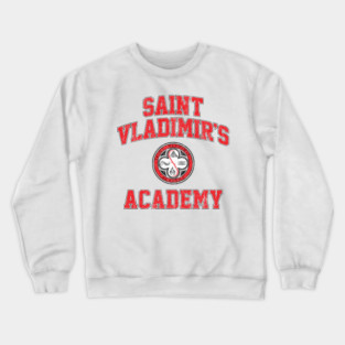 Saint Vladimir's Academy (Variant) Crewneck Sweatshirt