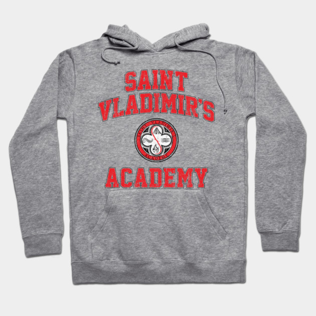 Saint Vladimir's Academy (Variant) Hoodie by huckblade