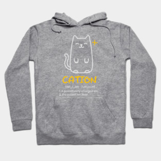CATION Hoodie