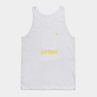 CATION Tank Top