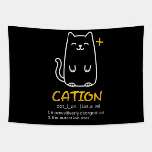 CATION Tapestry