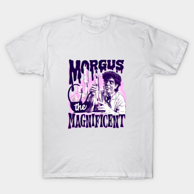 Morgus the Magnificent vintage T-Shirt