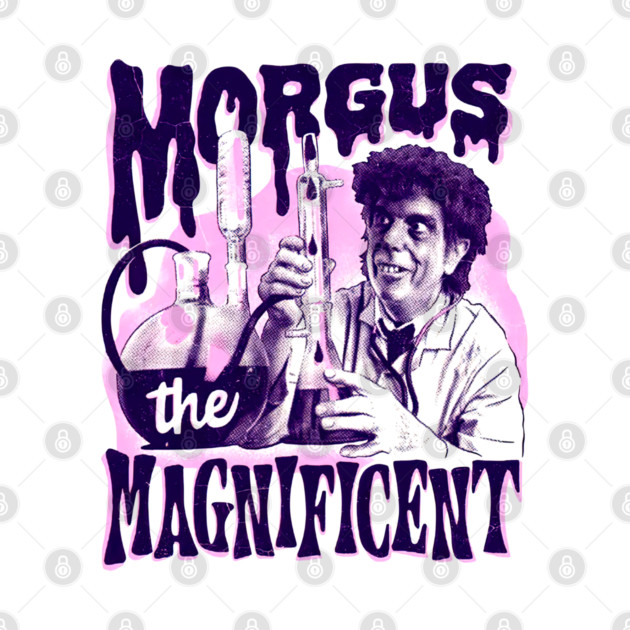 Morgus the Magnificent vintage T-Shirt
