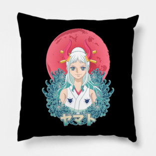 Yamato One Piece Pillow