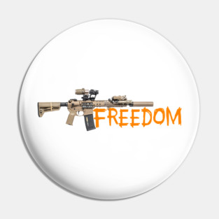 Freedom Pin