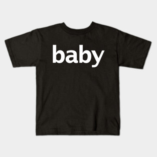 Baby Kids T-Shirt
