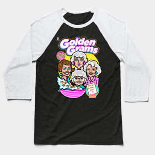 Golden Grams Baseball T-Shirt
