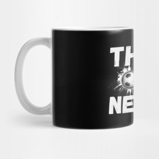 That's My Nephew Soccer Aunt Uncle Mug