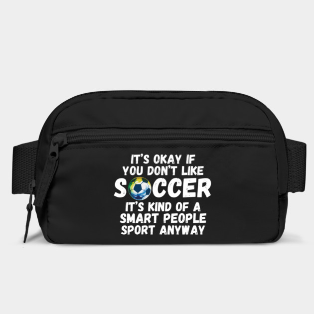 It's Okay If You Don't Like Soccer by The WYLD Tribe