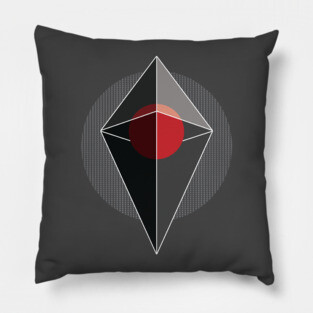 No Man's Sky - Atlas - Loop 16 Pillow