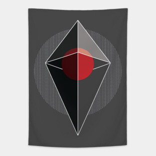 No Man's Sky - Atlas - Loop 16 Tapestry