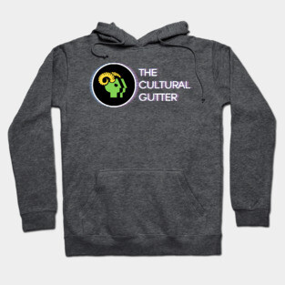 The Cultural Gutter Logo Hoodie