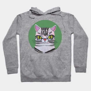 Cat Hoodie