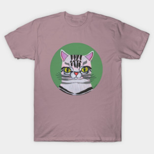 Cat T-Shirt