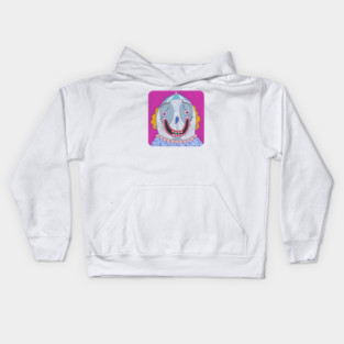 Clown Kids Hoodie