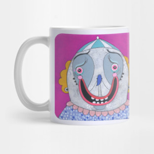Clown Mug