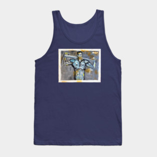 Bo Jackson Tank Top