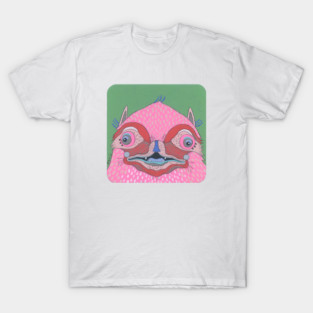 Pink Creature T-Shirt