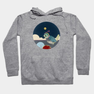 Nightbird Hoodie