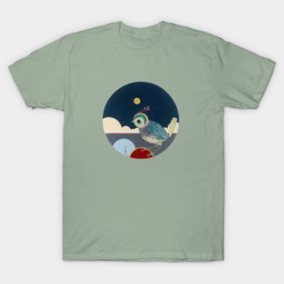 Nightbird T-Shirt